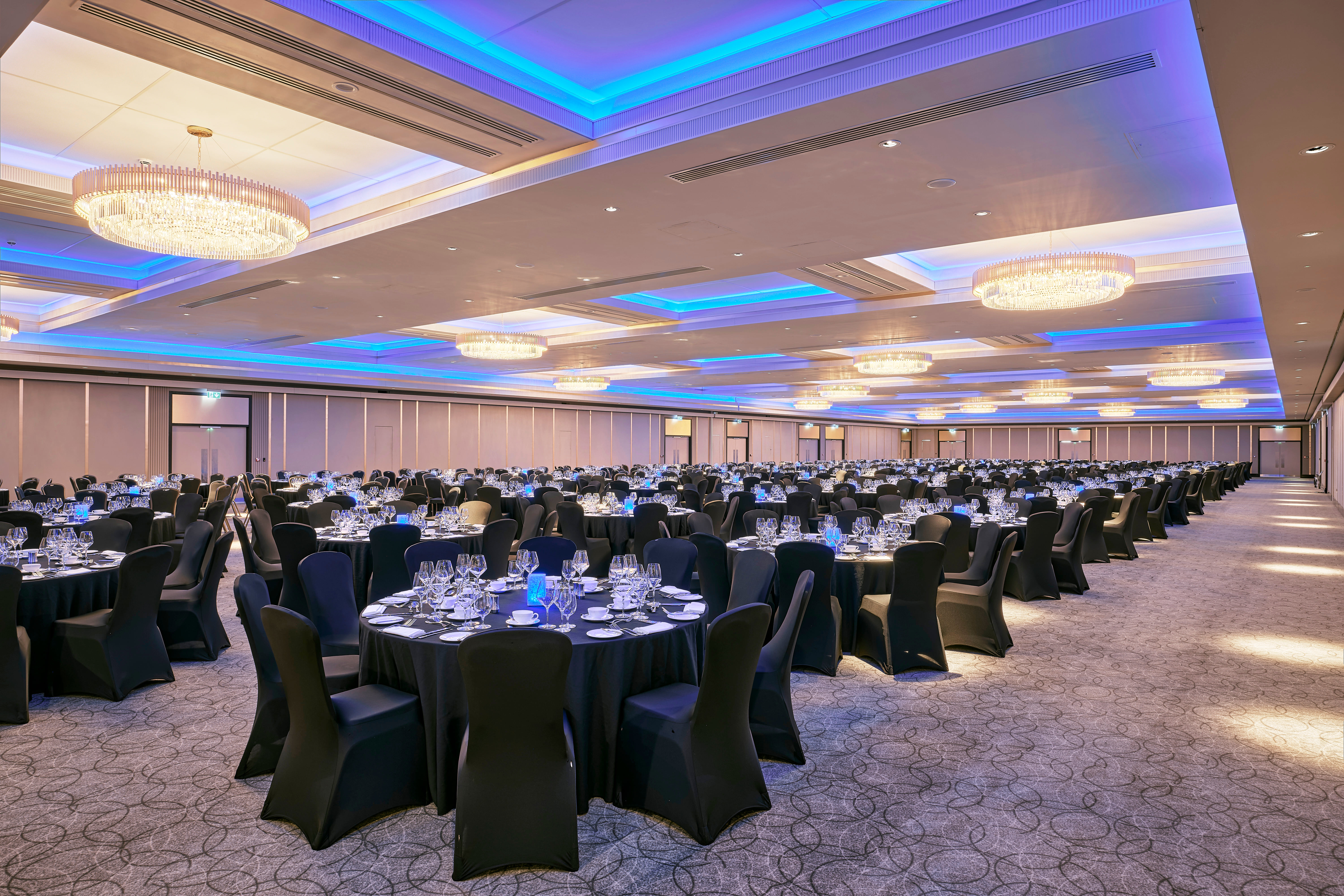 Hire Peninsula Ballroom, InterContinental London - The O2 • HeadBox